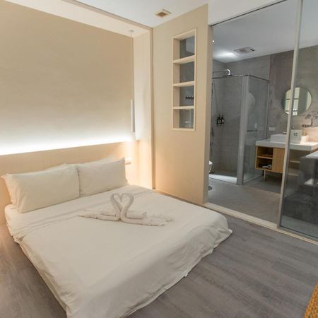 Apartmán Happiness . Danshui Exteriér fotografie