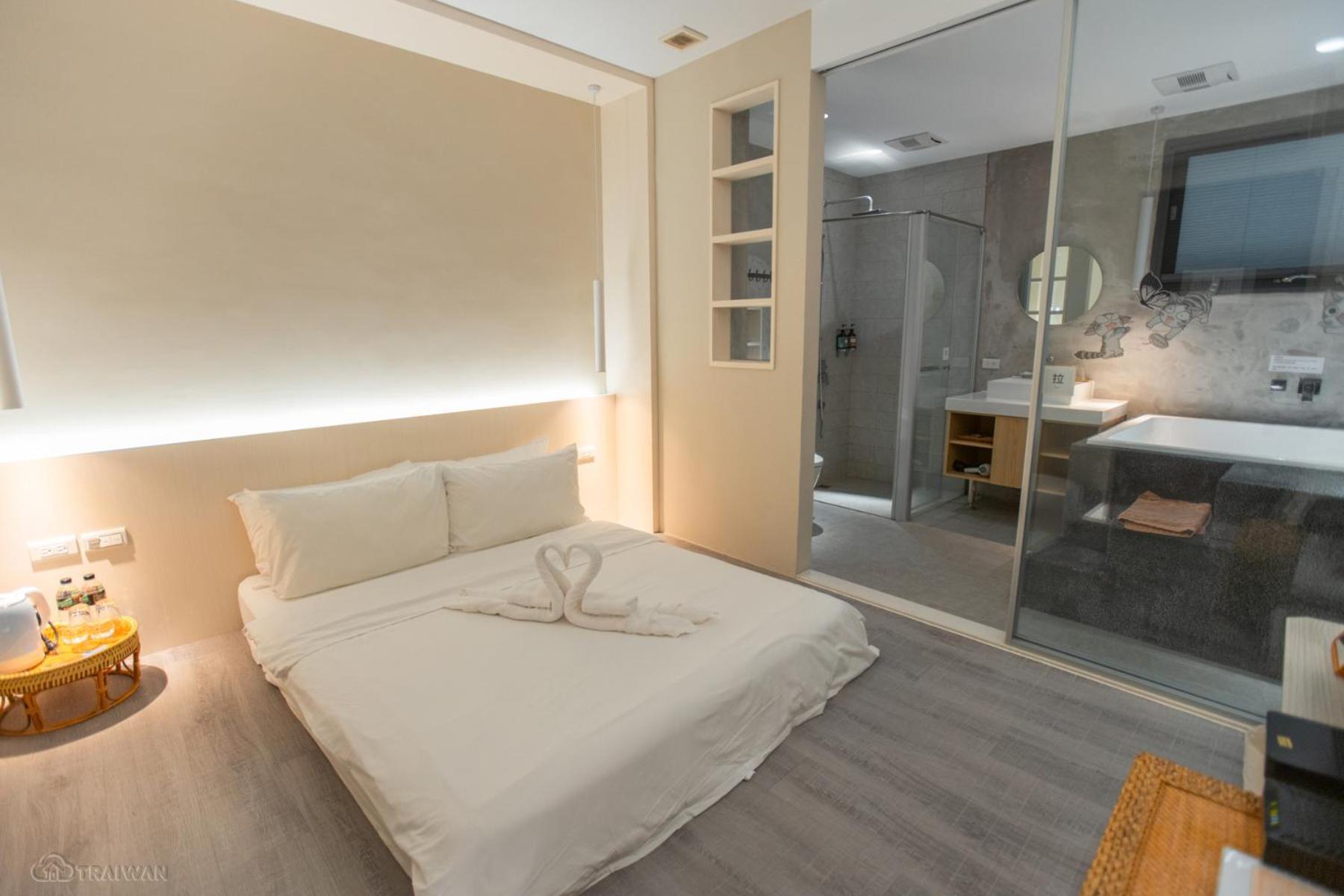 Apartmán Happiness . Danshui Exteriér fotografie